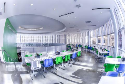 Image of dining hall